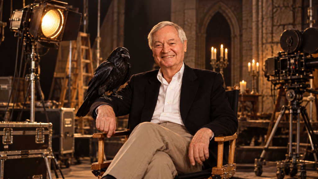 Edgar Allan Poe por Roger Corman